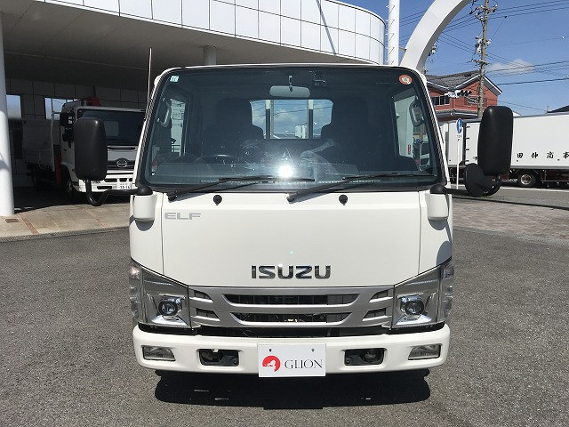 いすゞ エルフ 小型 平ボディ 2RG-NHR88A(111498) 2枚目