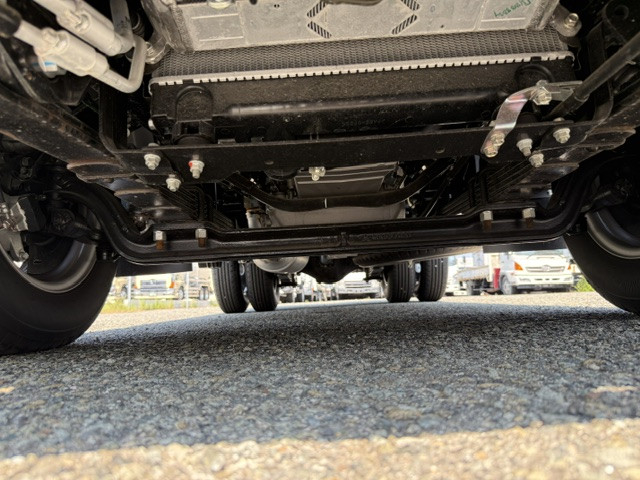 三菱ふそう キャンター 小型 土砂ダンプ 2RG-FBA60(108422) 46枚目
