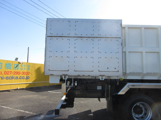 Hino profia Large Soil dump 2DG-FS1AHE(107859) 12枚目