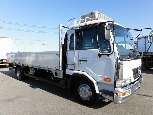 UDトラックス（日産） コンドル 中型 Translation missing: ja.item.body_keijou_enum.body_keijou_almi_block BDG-MK36C(6467) 2枚目