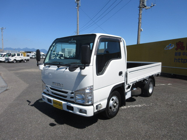 いすゞ エルフ 小型 平ボディ TRG-NJR85A(109089) 1枚目