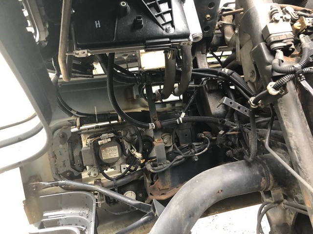 いすゞ ギガ 大型 タンクローリー PDG-CYY77V8(5595) 53枚目