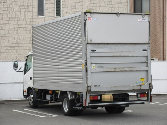 トヨタ ダイナ 小型 バン TKG-XZU710(11715) 4枚目