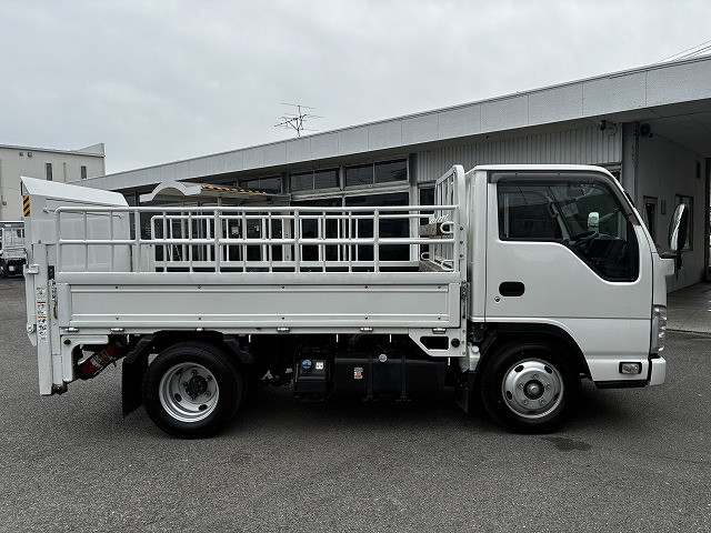 Isuzu elf Small Flat body 2RG-NKR88A(104585) 5枚目