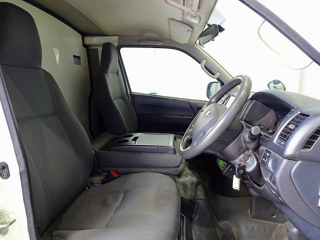 トヨタ レジアスエース 小型 冷蔵冷凍バン LDF-KDH206V(99583) 6枚目