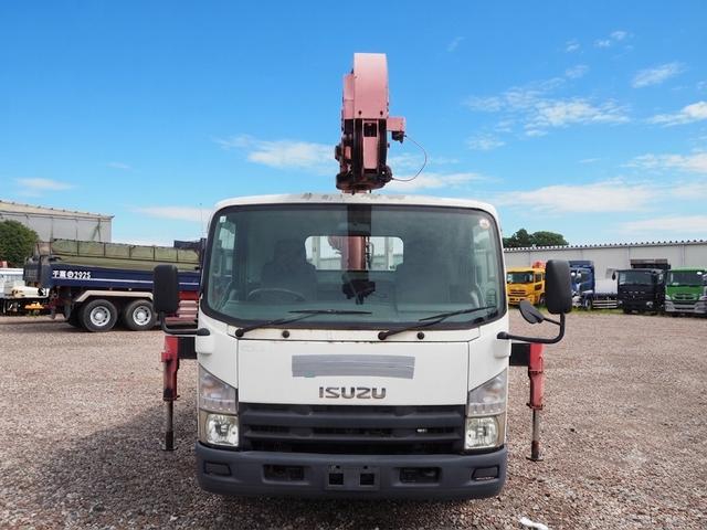 Isuzu elf Small Flat body *********(108752) 9枚目