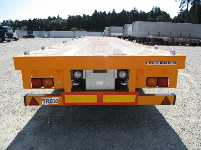 トレクス その他 トレーラ（その他） PFB24101(7261) 5枚目
