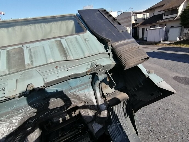 三菱ふそう スーパーグレート 大型 平ボディ KL-FU50JUZ(5623) 66枚目
