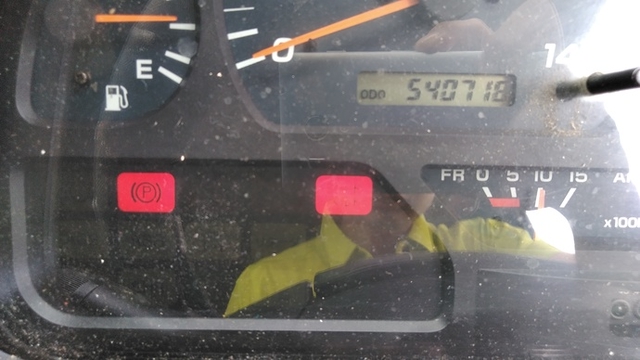 UDトラックス（日産） ビッグサム 大型 ウィング KL-CD48XVH(3458) 35枚目