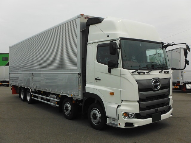 日野 プロフィア 大型 ウィング 2PG-FW1AHG(7022) 1枚目