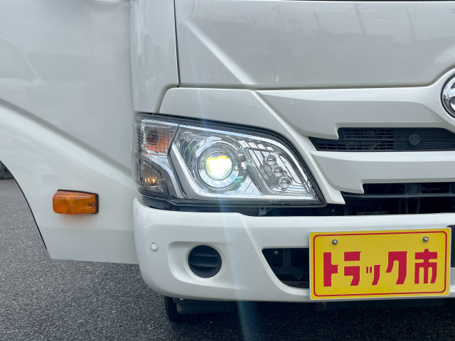 日野 デュトロ 小型 平ボディ 2RG-XZC605M(109992) 28枚目
