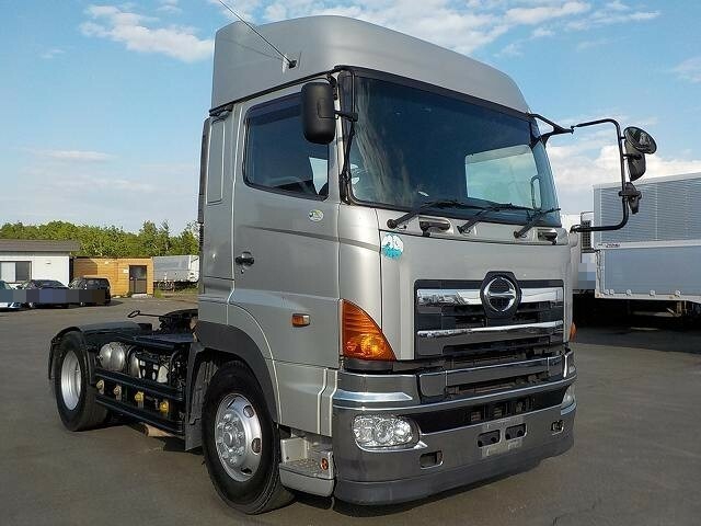 日野 プロフィア 大型 トラクタ BDG-SH1EDXG(6882) 41枚目