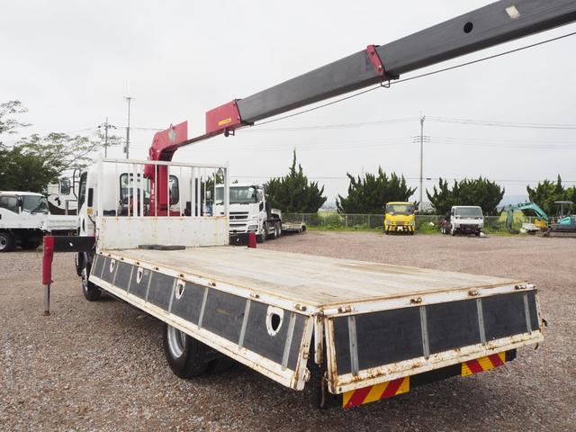 Isuzu forward Middle Flat body *********(108922) 23枚目