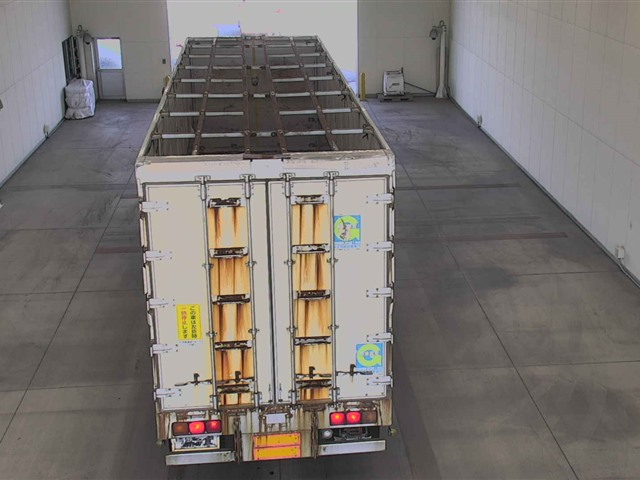 日野 プロフィア 大型 チップ運搬車 ADG-FS1EWYG(25557) 8枚目
