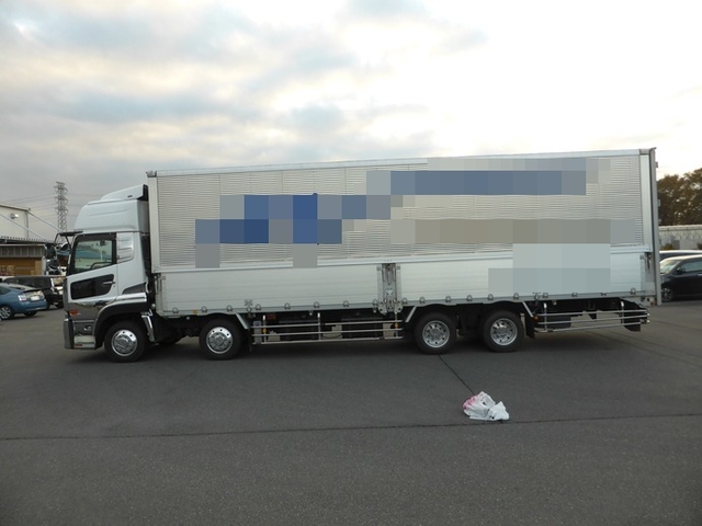 UDトラックス（日産） クオン 大型 ウィング PKG-CG4ZA(2353) 7枚目
