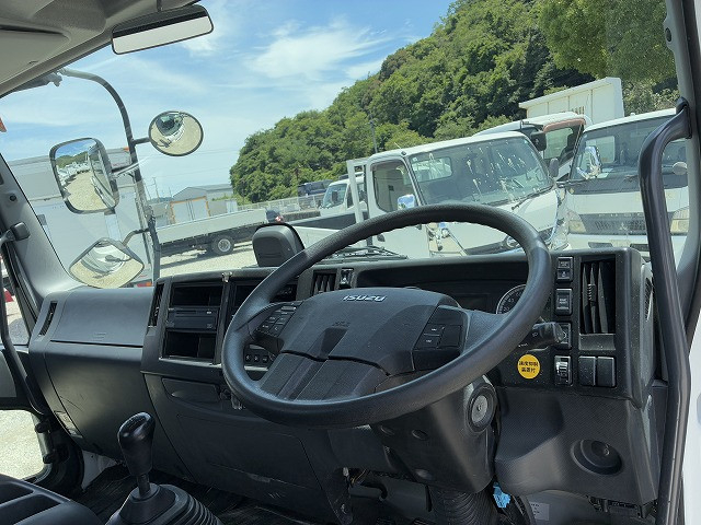 いすゞ フォワード 増トン ミキサー車 2PG-FTR90U2(107587) 22枚目