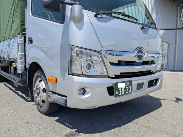日野 デュトロ 小型 平ボディ 2KG-XZU722M(105360) 26枚目