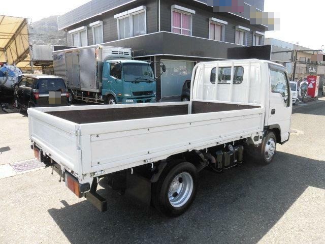 いすゞ エルフ 小型 平ボディ BKG-NJR85A(11311) 2枚目