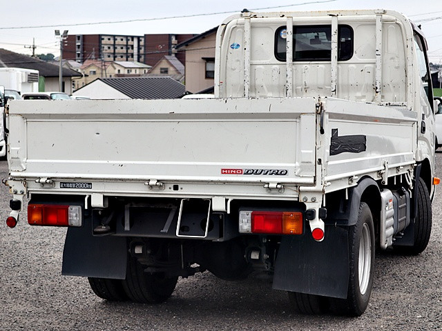 日野 デュトロ 小型 平ボディ 2RG-XZC605M(105647) 3枚目