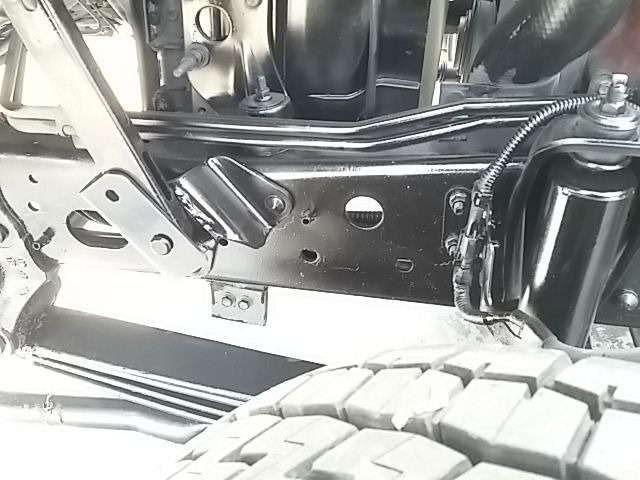日野 レンジャー 増トン 平ボディ（クレーン付） KL-FE1JGEA(9325) 94枚目