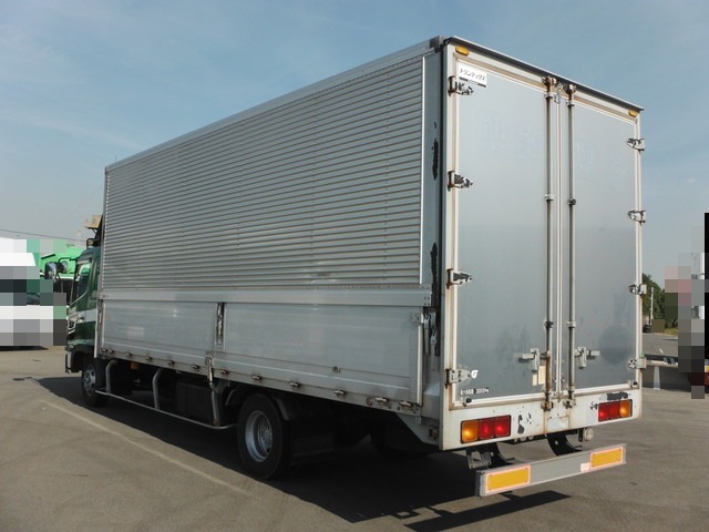 日野 レンジャー 中型 ウィング BDG-FD7JLWA(3427) 11枚目