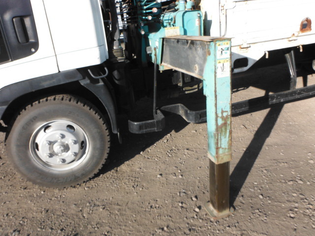 Isuzu forward Middle Crane equipped trucks KK-FRR35K4S(1686) 9枚目