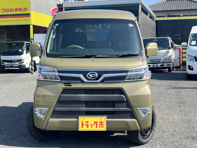 ダイハツ ハイゼット 軽 軽バン・乗用車 3BD-S331W(102965) 2枚目