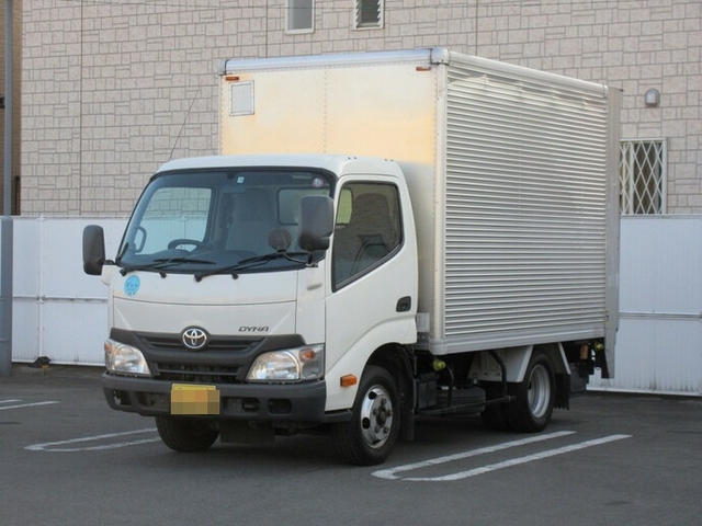 トヨタ ダイナ 小型 バン TKG-XZC605(7686) 1枚目