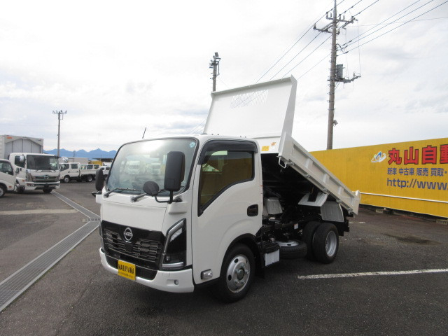 日産自動車 アトラス 小型 土砂ダンプ 2WG-AJR88AT(111972) 7枚目