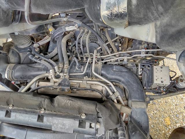 三菱ふそう キャンター 小型 土砂ダンプ PDG-FE71DD(9997) 50枚目