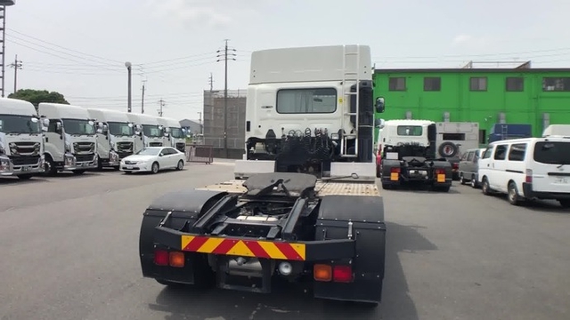 日野 プロフィア 大型 トラクタ QPG-SH1EDDG(34760) 15枚目