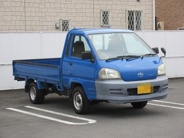 トヨタ タウンエース 小型 平ボディ GK-KM75(6675) 2枚目
