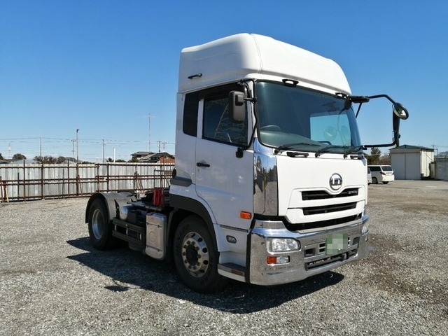 UDトラックス（日産） クオン 大型 トラクタ QKG-GK5XAB(5625) 1枚目