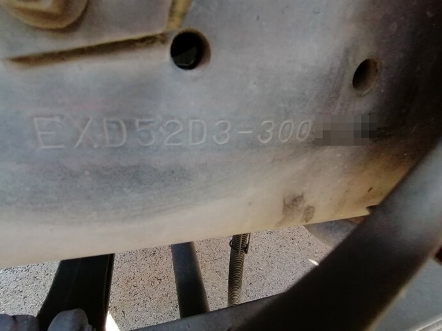いすゞ ギガ 大型 トラクタ KL-EXD52D3(5434) 41枚目