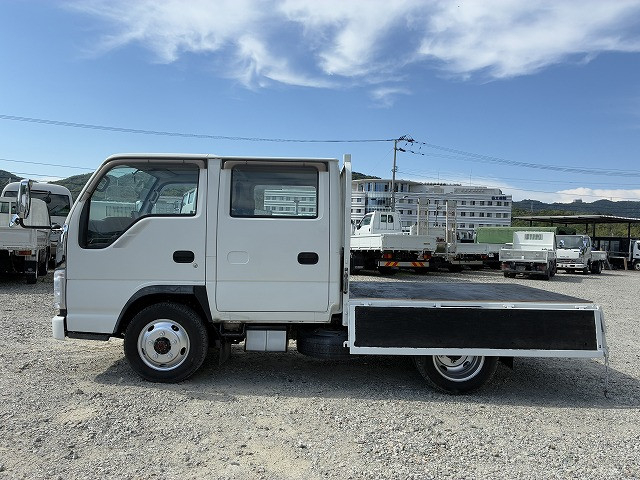 マツダ タイタン 小型 Wキャブ BKG-LHS85A(110104) 11枚目