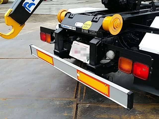 日野 レンジャー 中型 コンテナ専用車 BDG-GC7JEWA(8224) 84枚目