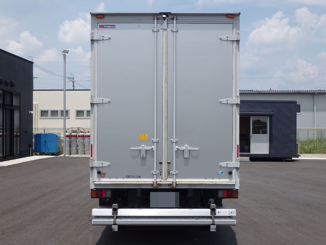 Hino dutro Small Box body 2RG-XZU650M(110851) 8枚目