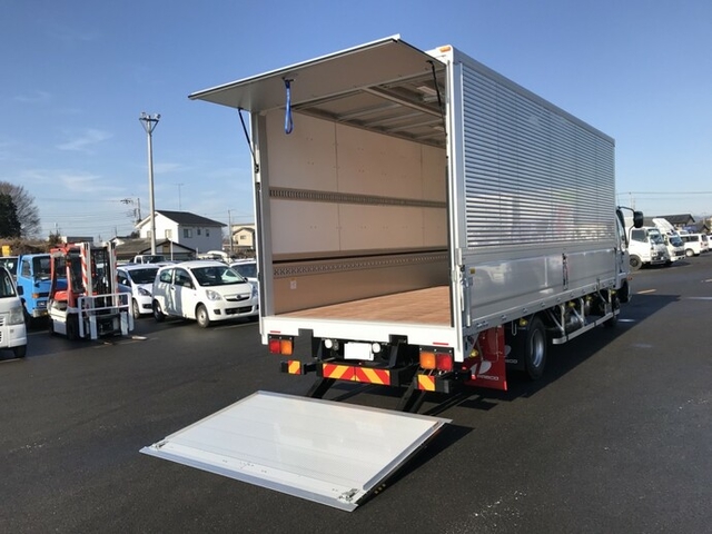 三菱ふそう ファイター 中型 ウィング 2KG-FK65F(8462) 14枚目