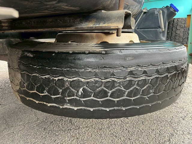 いすゞ フォワード 増トン ミキサー車 QDG-FVZ34U2(105909) 48枚目