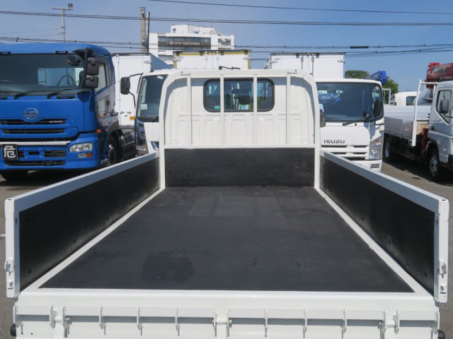 Isuzu elf Small Flat body 2RG-NJS88A(109615) 6枚目