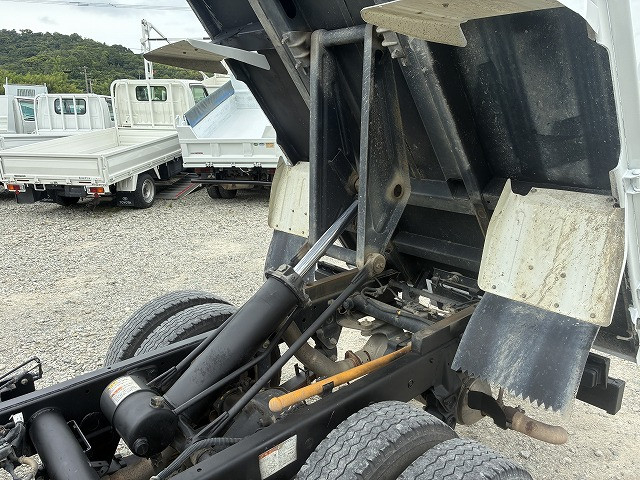 三菱ふそう キャンター 小型 土砂ダンプ 2RG-FBA60(110119) 25枚目
