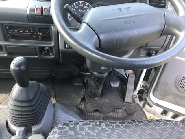 マツダ タイタン 小型 平ボディ PB-LKR81A(4970) 4枚目