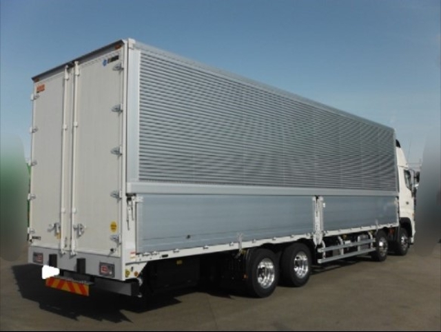 Hino profia Large Wing body 2PG-FW1AHG(1605) 5枚目