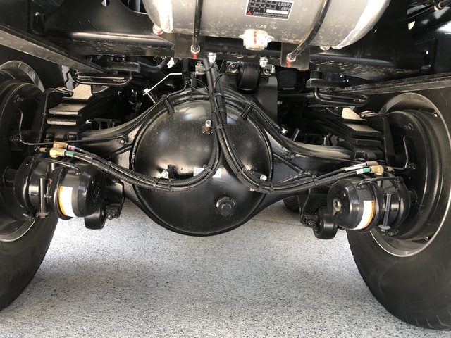 三菱ふそう スーパーグレート 大型 ミキサー車 2KG-FV80GX(108725) 42枚目
