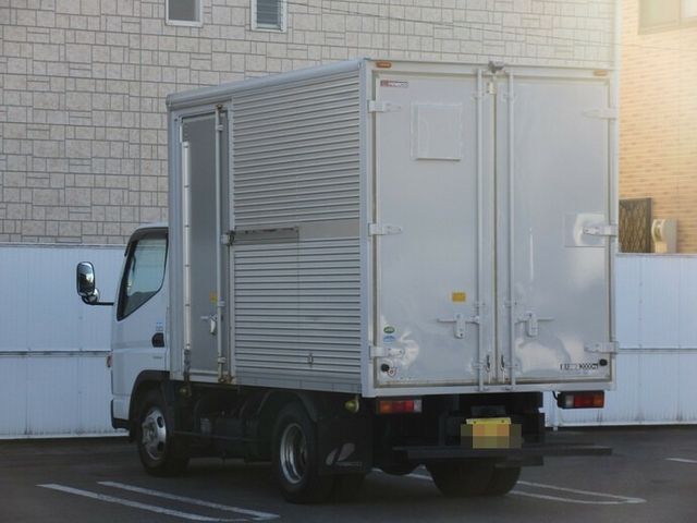 三菱ふそう キャンター 小型 バン TKG-FDA20(9239) 4枚目