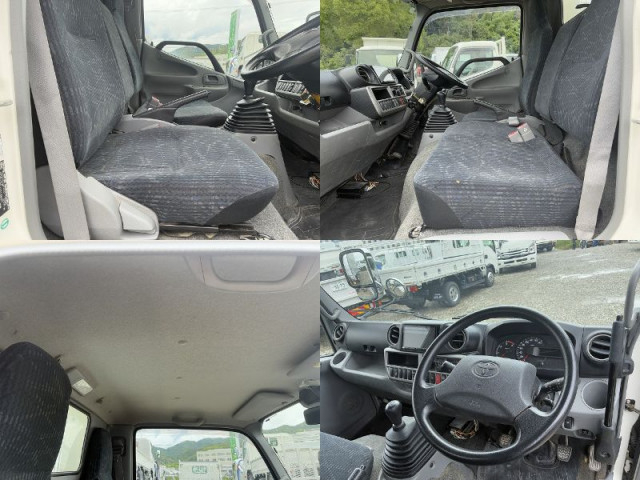 トヨタ トヨエース 小型 土砂ダンプ TKG-XZU620D(109352) 19枚目