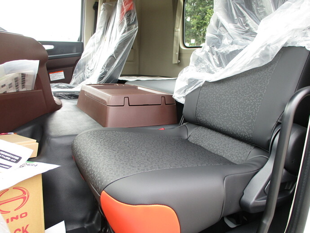 日野 プロフィア 大型 ミキサー車 2PG-FS1AGA(9570) 15枚目