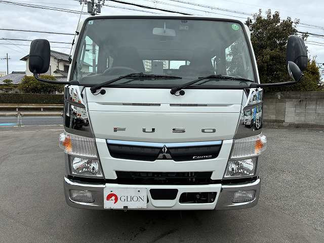 三菱ふそう キャンター 小型 Wキャブ 2RG-FBA20(99546) 2枚目