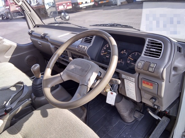 日産自動車 アトラス 小型 平ボディ（クレーン付） KC-APR70LR(8918) 66枚目
