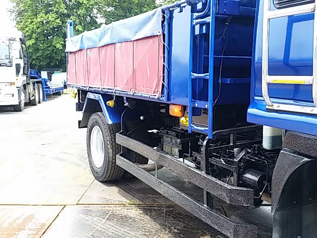 Isuzu forward 6studs large Soil dump KL-FSR33D4R(10937) 43枚目